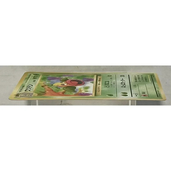 Weepinbell No.70 Jungle Japanese Pokemon Card Old Back Vintage NM - Picture 5 of 12